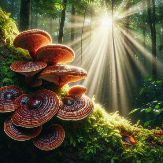 Reishi: Exploring the Ancient Mushroom of Immortality