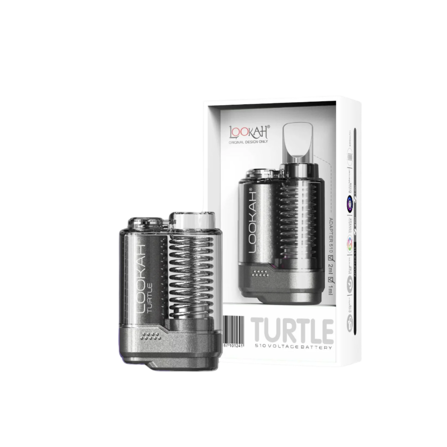 Lookah Turtle 510 Battery