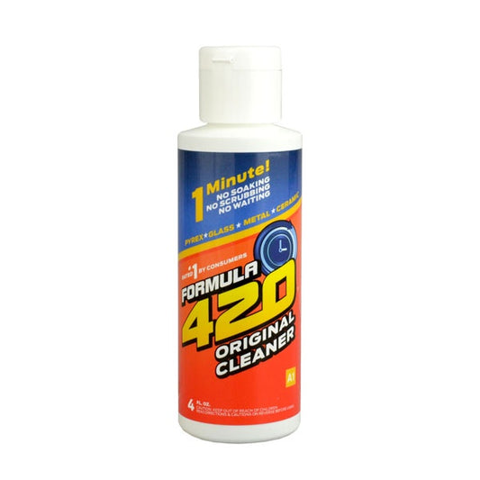 Formula 420 Original Glass Cleaner 4oz