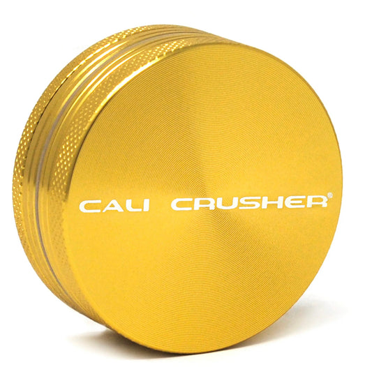 CALI CRUSHER® 2" 2 PIECE HARD TOP - GOLD