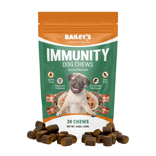 Bailey's Immunity Dog Chews