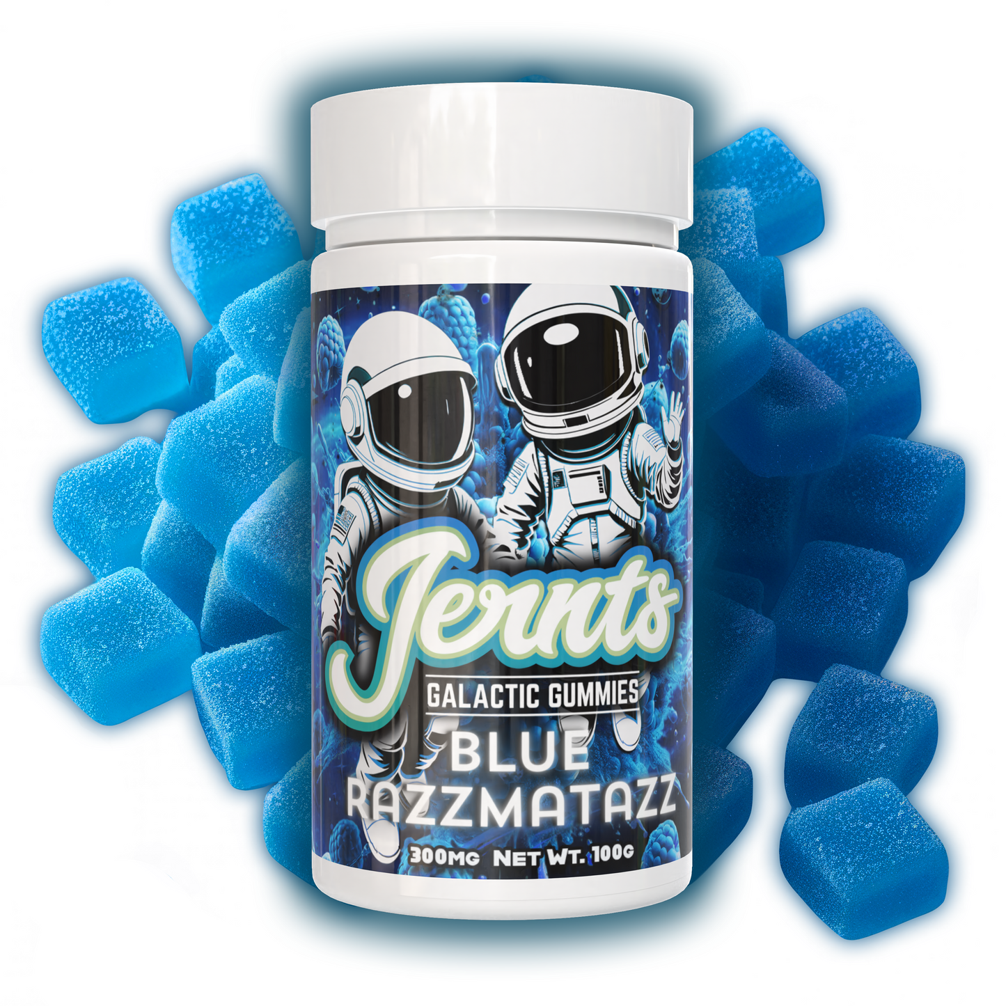 Jernts Galactic Gummies