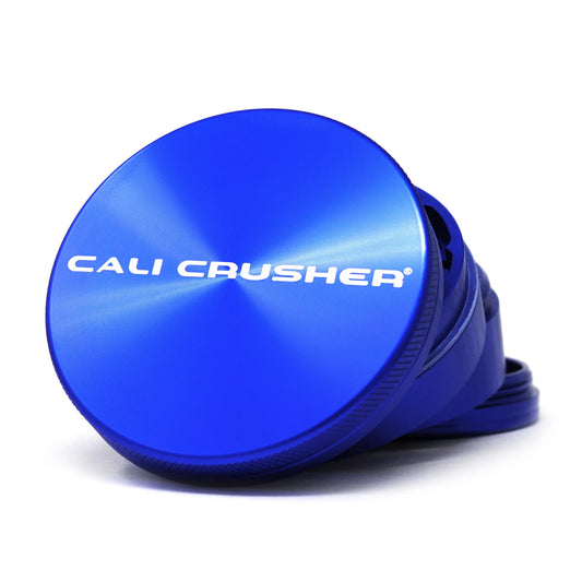Cali Crusher 2.5" 4 Piece Hard Top - Blue