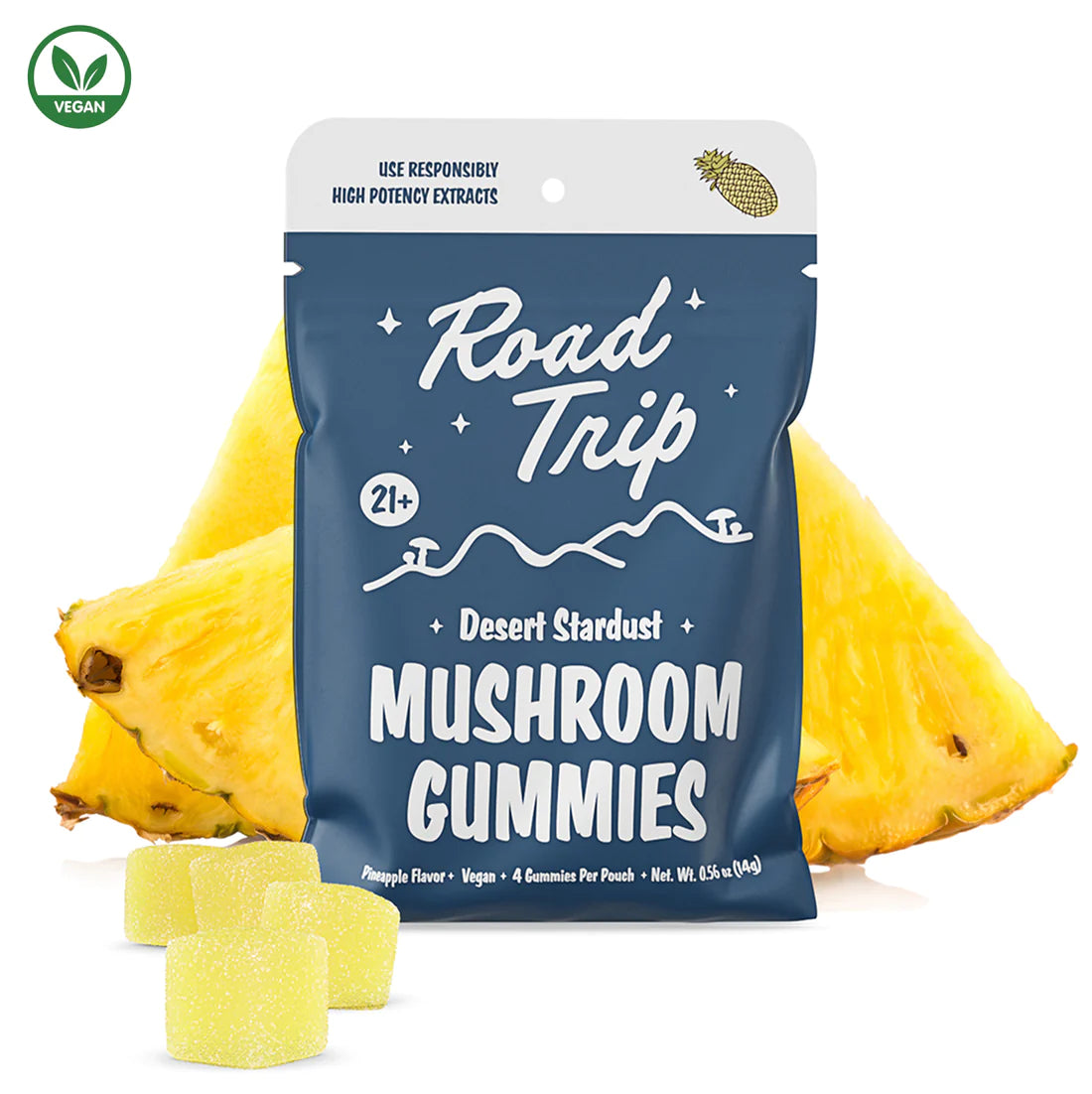Road Trip  Desert Stardust Mushroom Gummies