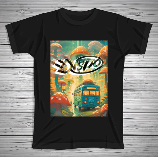 PREORDER: Dispo "Get on the Bus" Shirt