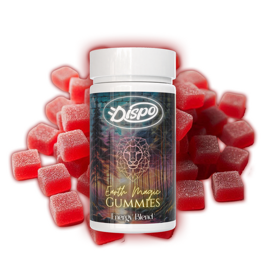 Dispo's Earth Magic Gummies