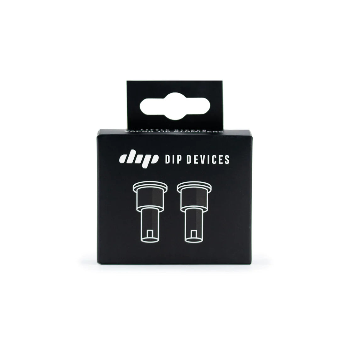 DIP Devices Little Dipper Replacement Atomizers 2 Pack