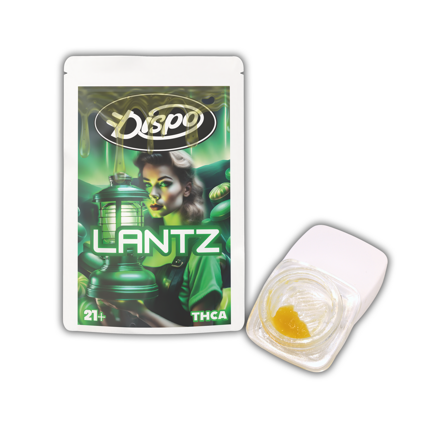 Dispo's Live Budder: Lantz