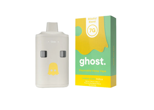 Ghost Blissful Blend 7g Disposable