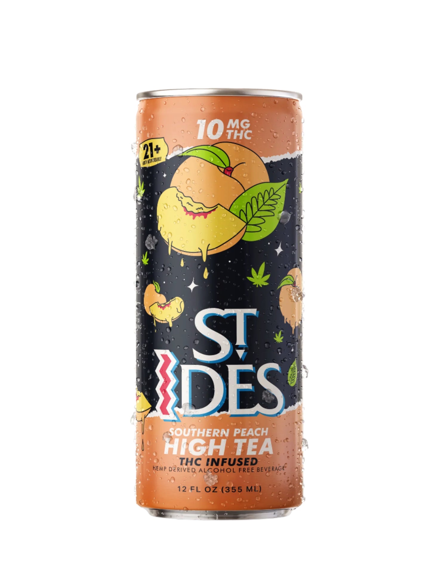 St. Ides High Tea 10mg D9