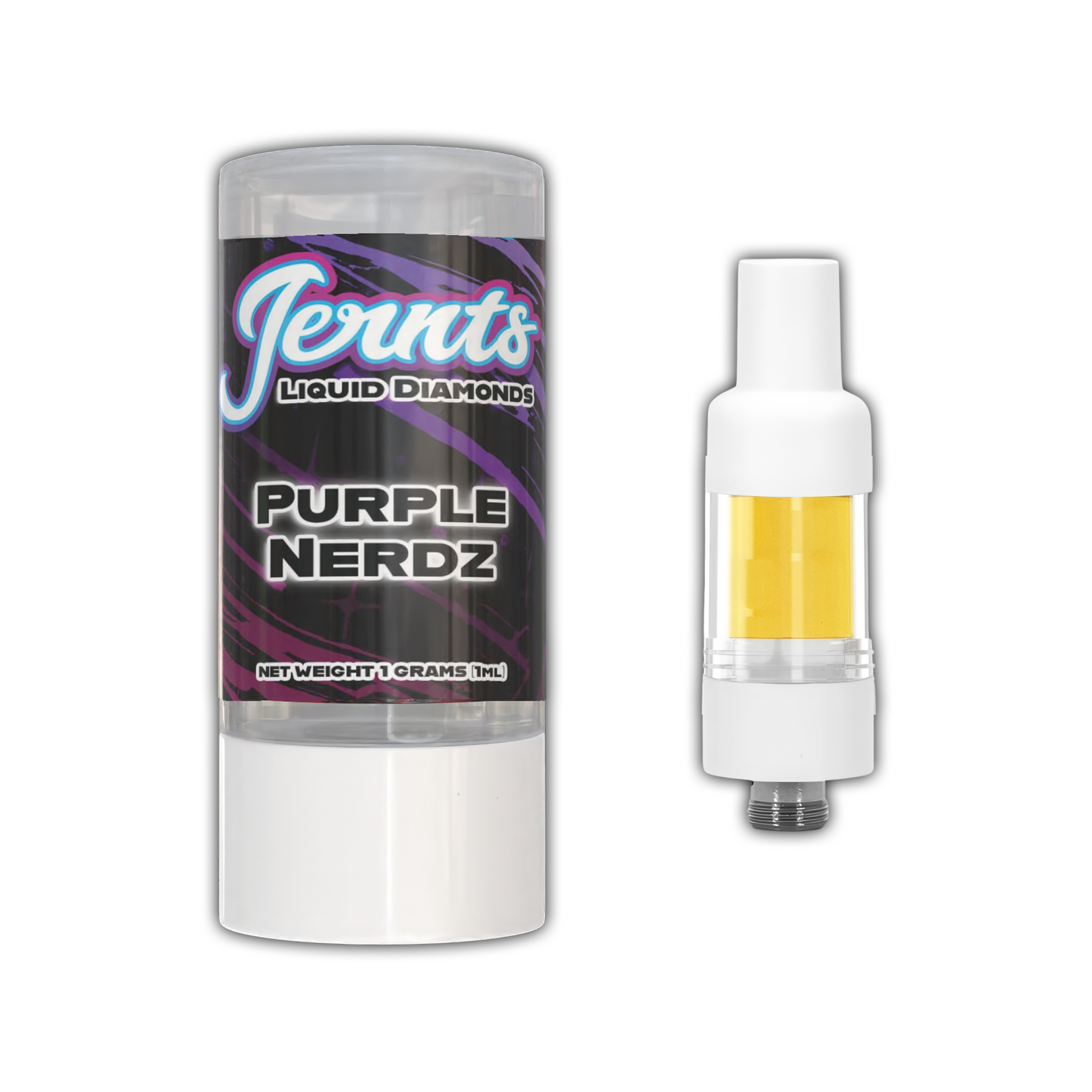 Jernts: Liquid Diamonds 1gm Cart