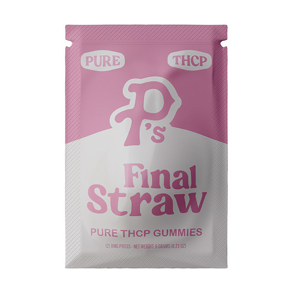 Pushin P’s: Pure THC-P Gummies Single Serves