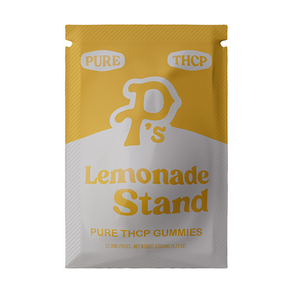 Pushin P’s: Pure THC-P Gummies Single Serves