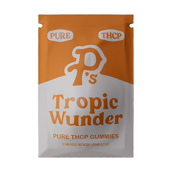 Pushin P’s: Pure THC-P Gummies Single Serves