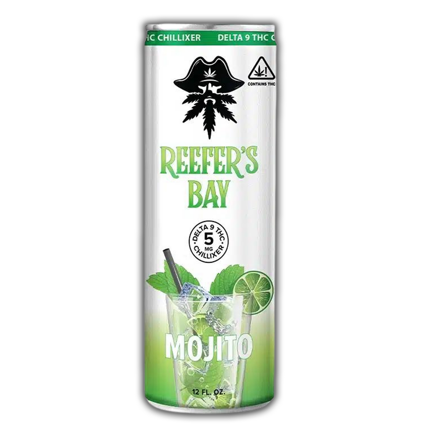 Reefer's Bay THC Mocktails