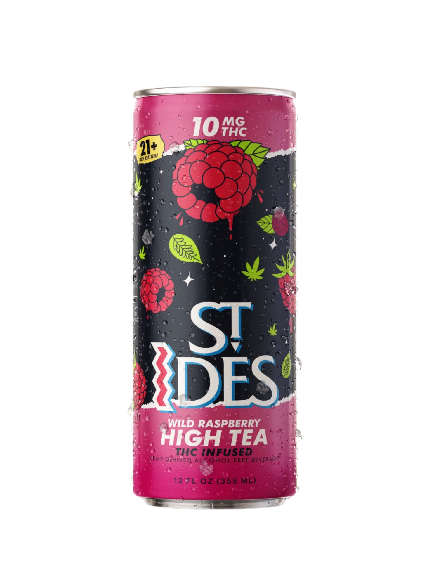 St. Ides High Tea 10mg D9