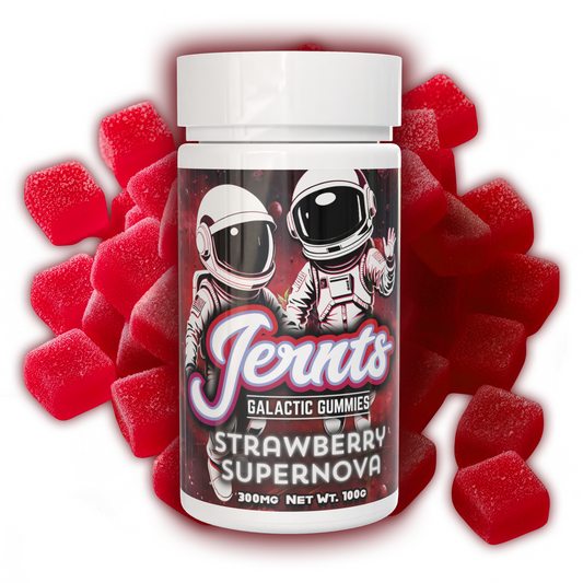 Jernts Galactic Gummies