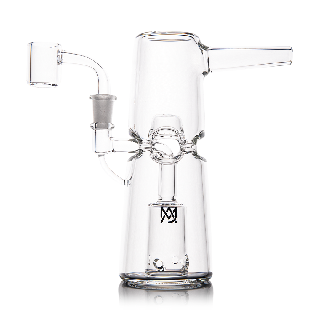 MJ Arsenal Turret Mini Dab Rig