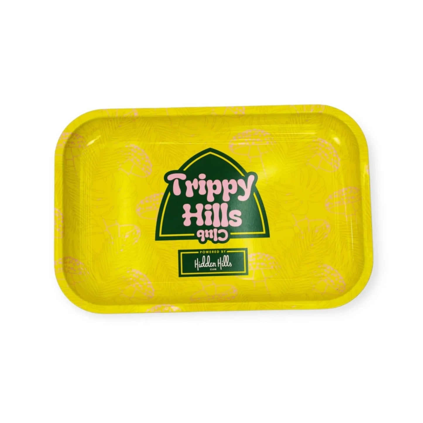 Hidden Hills Rolling Tray