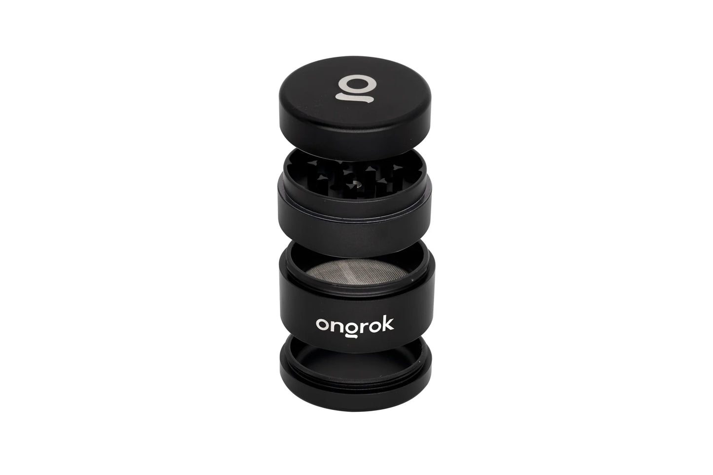 Ongrok 4 Piece EZ Grinder