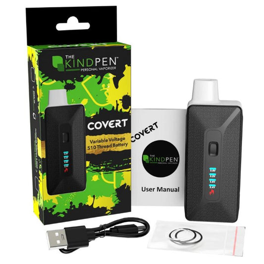 The Kind Pen Covert Vaporizer 510 Battery