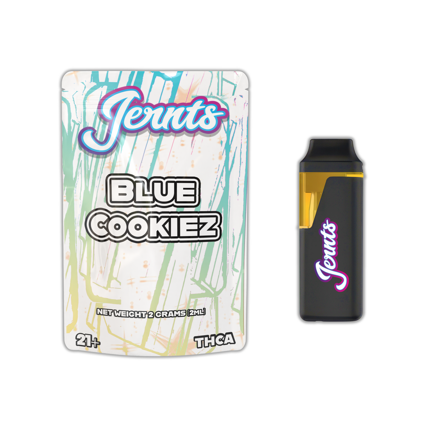 Jernts 2gm Disposable