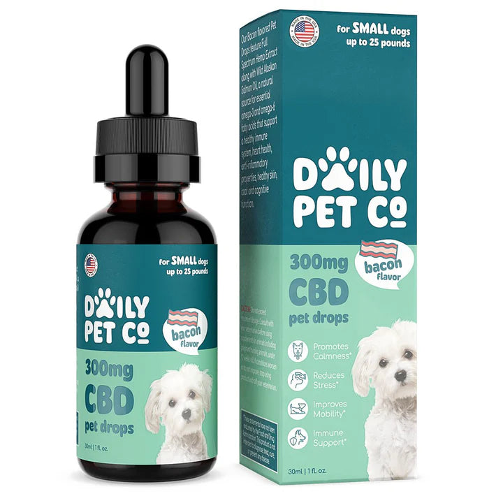 Daily Pet Co CBD Oil