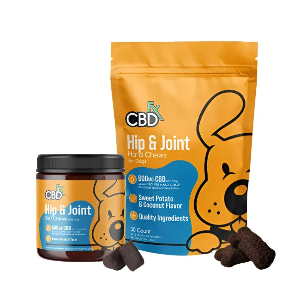 CBD FX: Hard Chews for Dogs