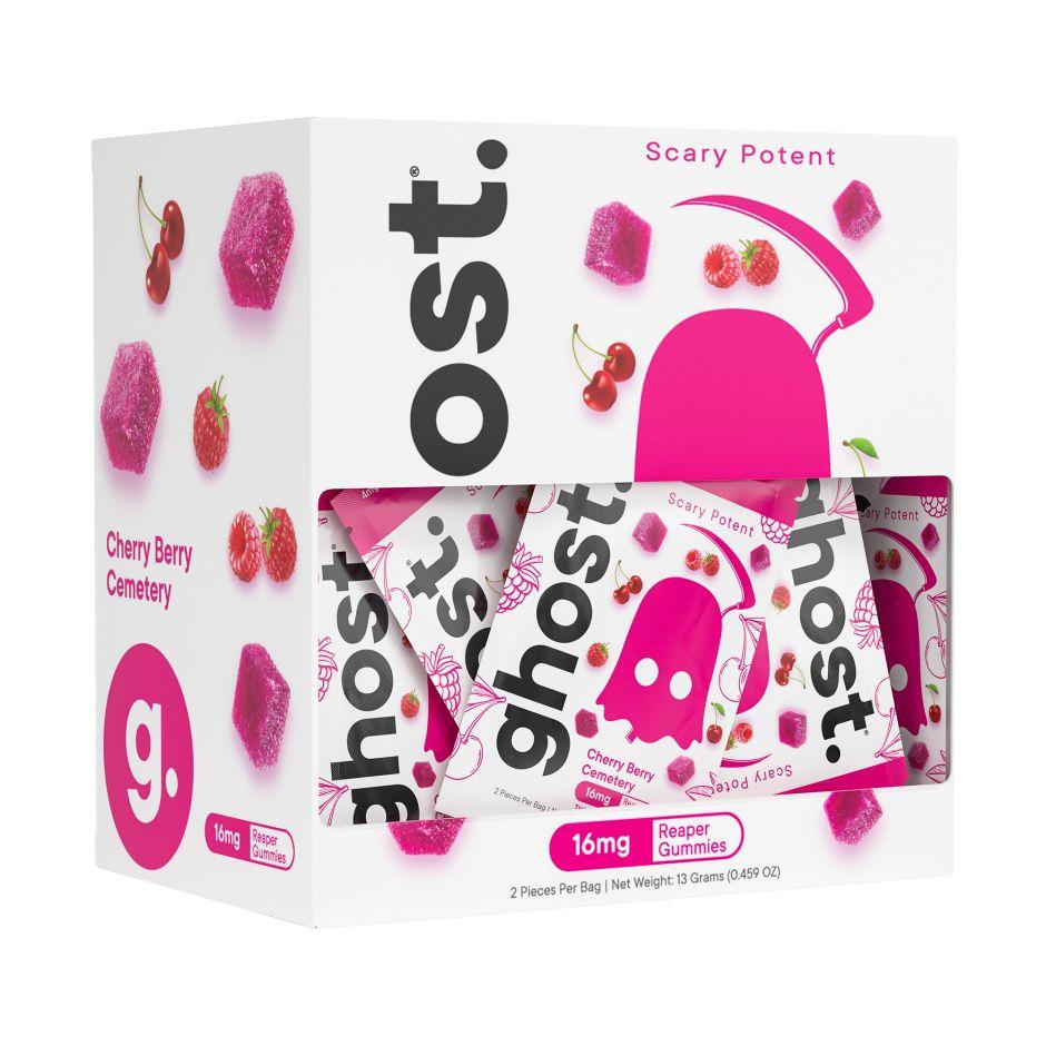 Ghost: Reaper Blend Gummies Single Serves