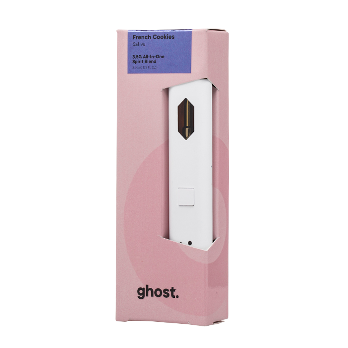 Ghost Spirit  Blend Live Badder / THC-A 3.5GM Disposable
