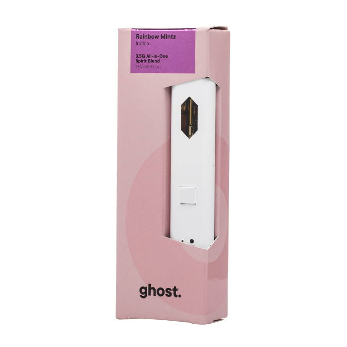Ghost Spirit  Blend Live Badder / THC-A 3.5GM Disposable