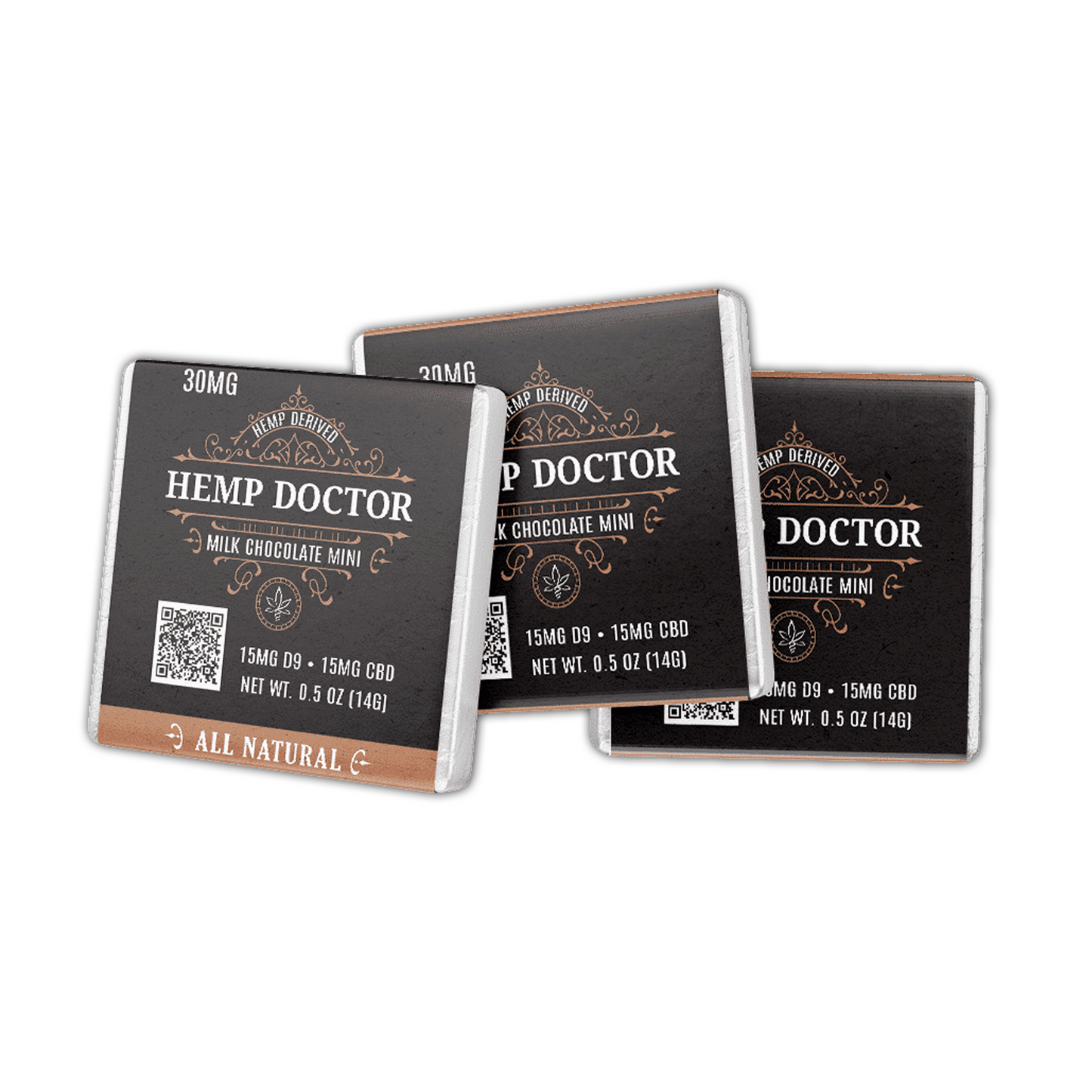 Hemp Doctor Delta 9 Minis