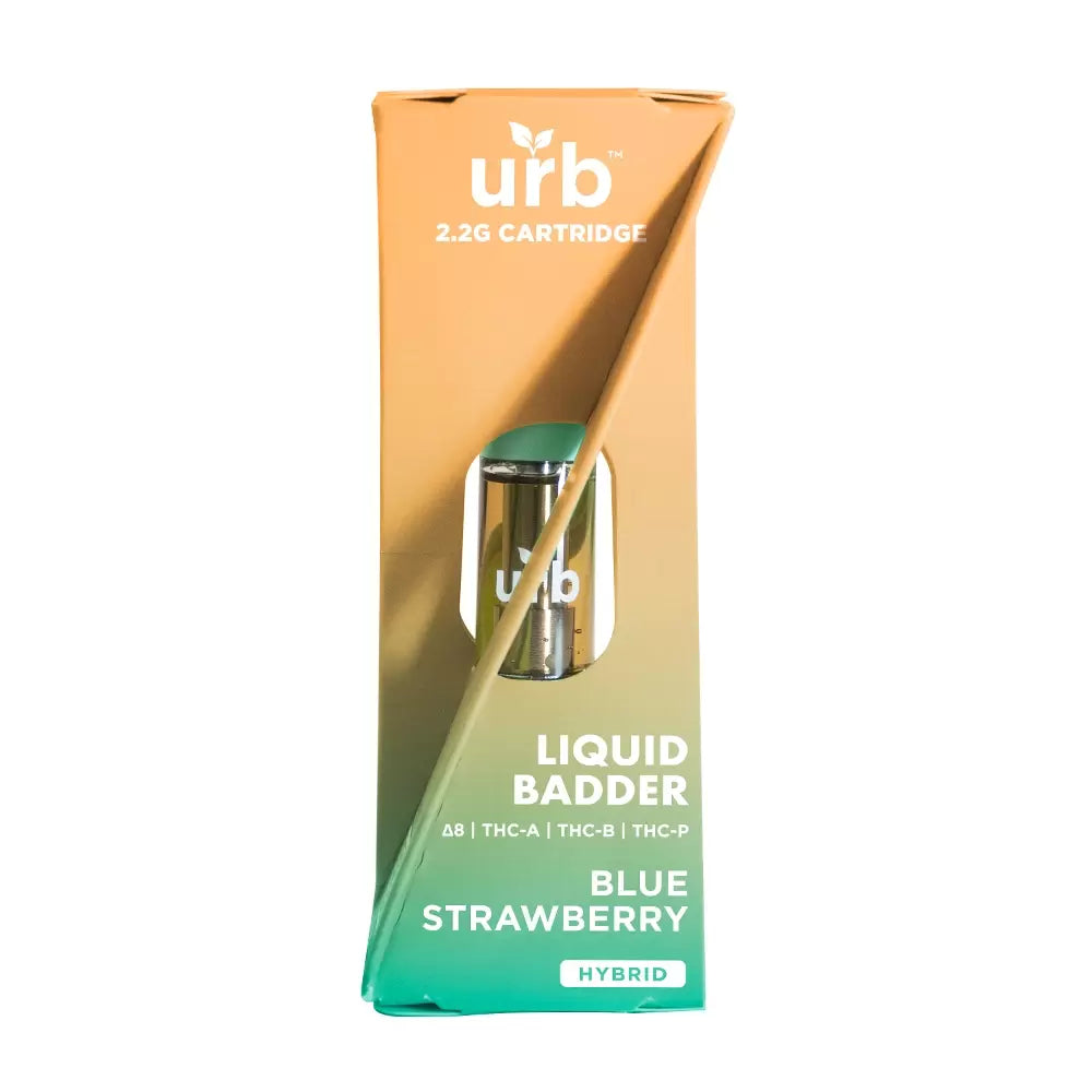 Urb 2.2 Gram Liquid Badder