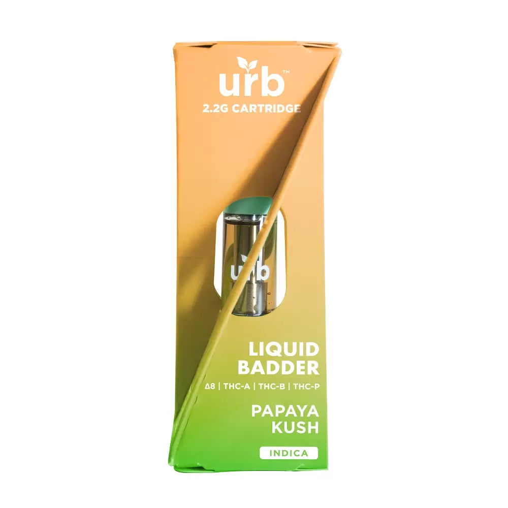 Urb 2.2 Gram Liquid Badder