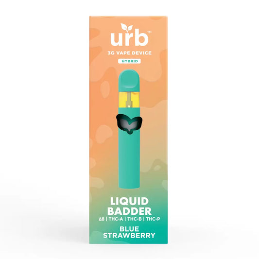 Urb Liquid Badder 3 Gram Device