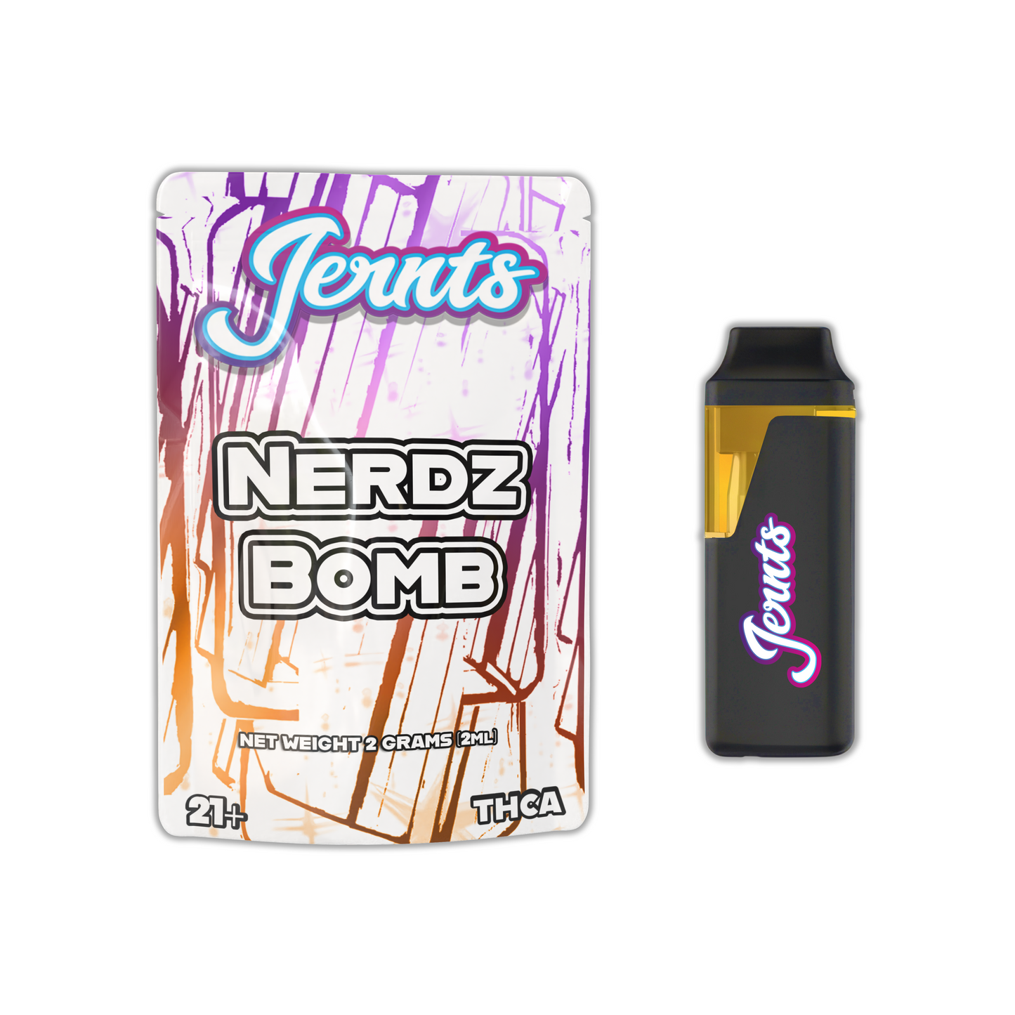 Jernts 2gm Disposable