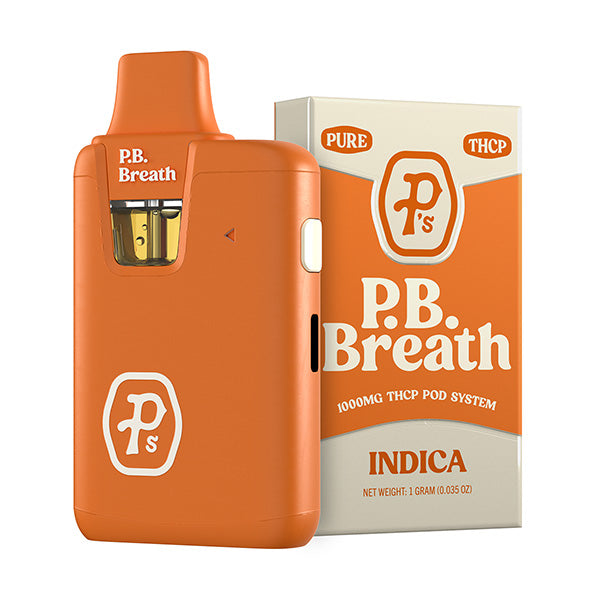 Pushin P’s: Pure THC-P Pod System 1 gm