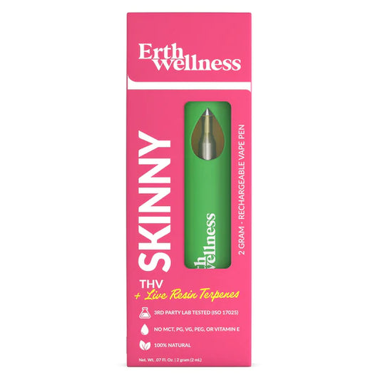 Erth Wellness Skinny 2g Disposable