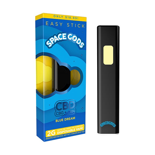 Space Gods: Easy Stick Disposable 2 gm