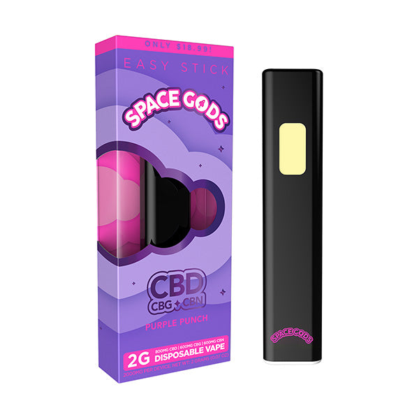 Space Gods: Easy Stick Disposable 2 gm