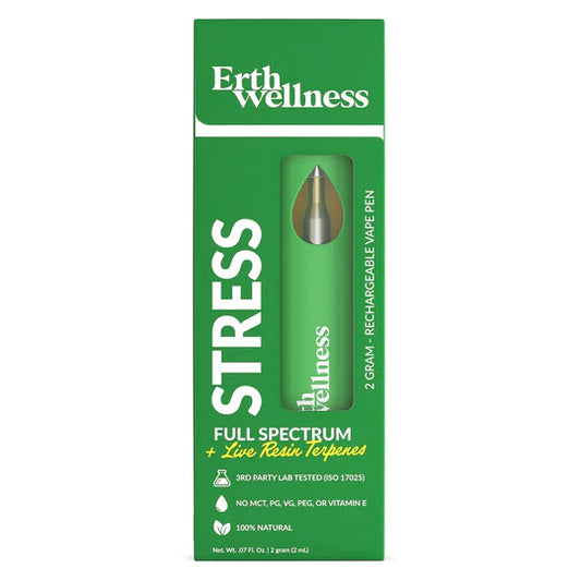 Erth Wellness Stress