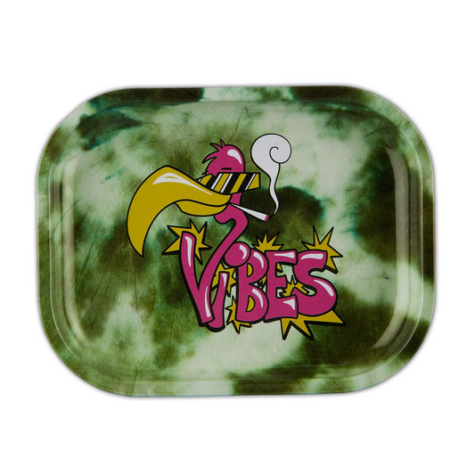 Vibes Rolling Trays Large