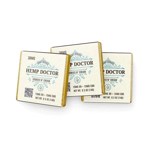 Hemp Doctor Delta 9 Minis